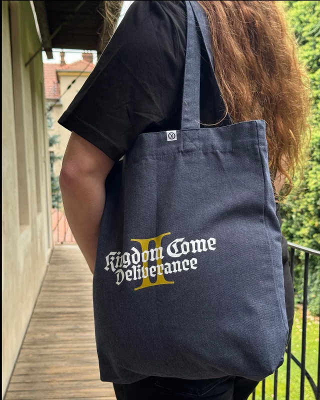 Stofftasche Kingdom Come: Deliverance II - Die Musikanten-Hasen