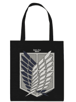 Tasche Attack on Titan - Scout Badge
