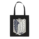 Tasche Attack on Titan - Scout Badge - Strandtaschen