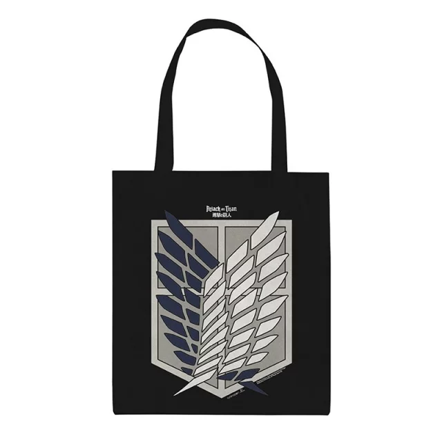 Tasche Attack on Titan - Scout Badge - Strandtaschen