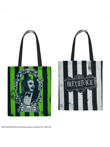 Tasche Beetlejuice - Beetlejuice (Stoff)