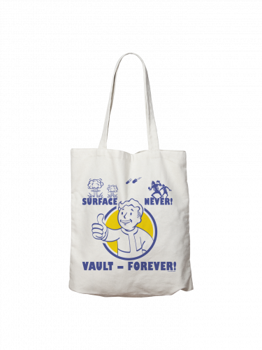 Stofftasche Fallout - Vault Forever