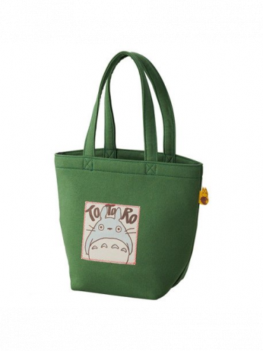 Tasche Ghibli - Totoro Autumn Green (My Neighbor Totoro)