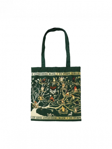 Tasche Harry Potter - Black Family