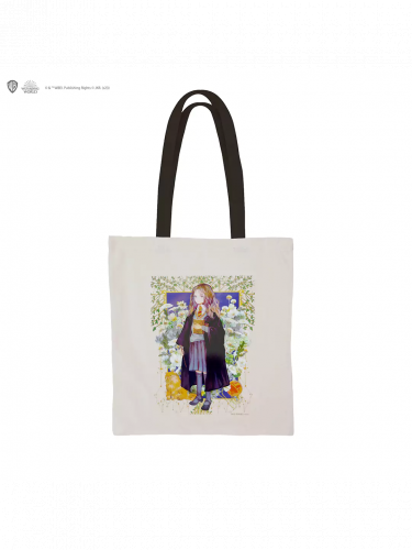 Harry Potter - Hermine Granger Tasche (Leinentasche)