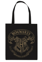Tasche Harry Potter - Hogwarts (Leinen)