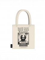 Tasche Harry Potter - Sirius Black Poster (Stoff)