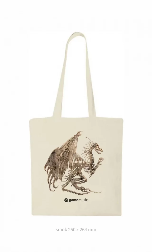 Tasche Heroes of Might & Magic III - Dragon Bag (Knochen Drachen)