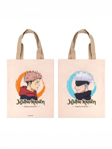 Tasche Jujutsu Kaisen - Gojo and Itadori