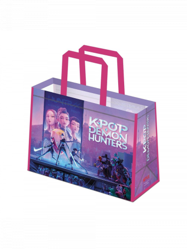 Tasche KPop Demon Hunters - Characters