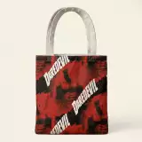 Tasche Marvel - Daredevil Black (Leinen) - Strandtaschen
