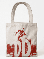Tasche Marvel - Daredevil White (Leinen)