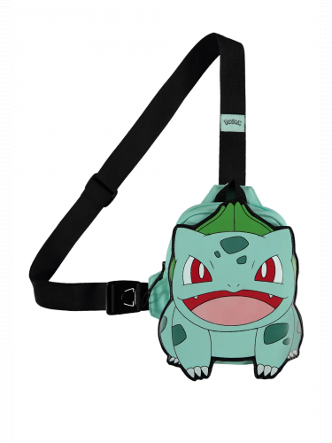 Tasche Pokémon - Bulbasaur Sling Bag