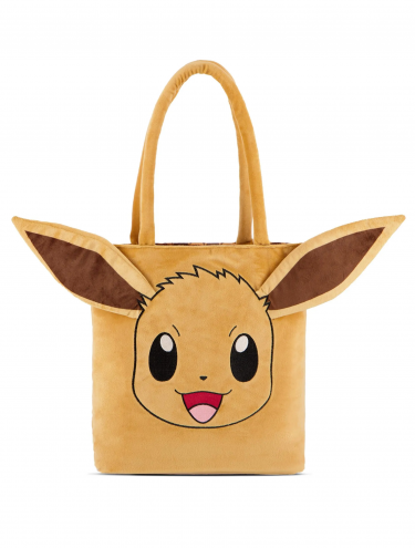 Tasche Pokémon - Eevee (Plüsch)