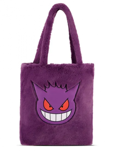 Tasche Pokemon - Gengar (Plüsch)