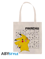 Tasche Pokemon - Pikachu (Leinen)