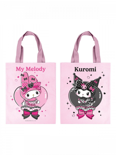 Tasche Sanrio -  My Melody & Kuromi