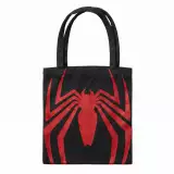Tasche Spider-Man - Logo (Leinen) - Marvel