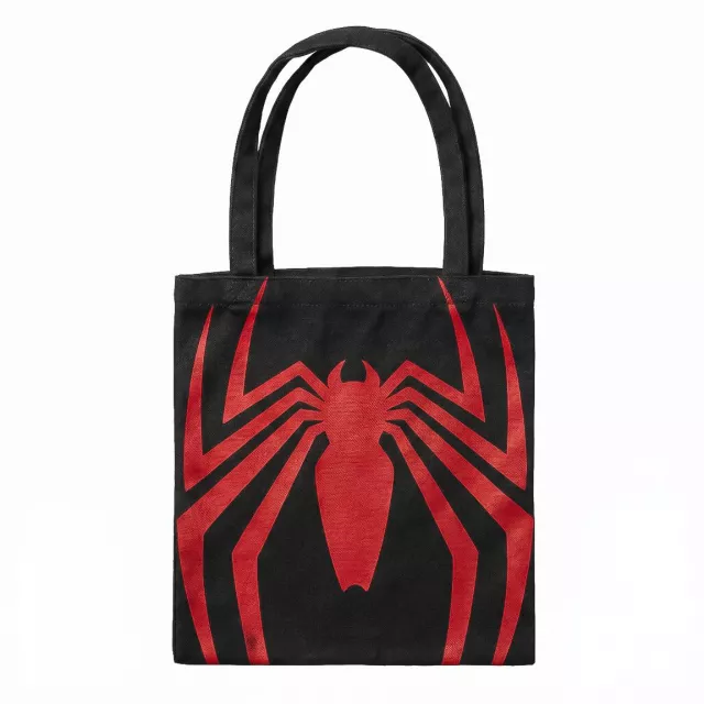 Tasche Spider-Man - Logo (Leinen) - Marvel