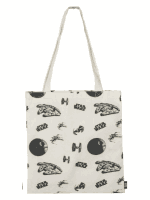 Tasche Star Wars - Galaxy (Leinen)