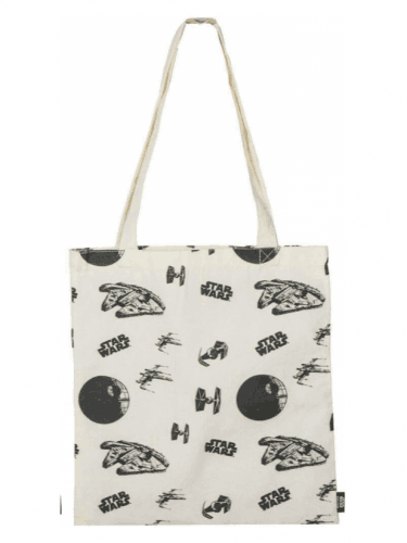 Tasche Star Wars - Galaxy (Leinen)