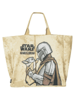 Tasche Star Wars - The Mandalorian XL (Leinen)