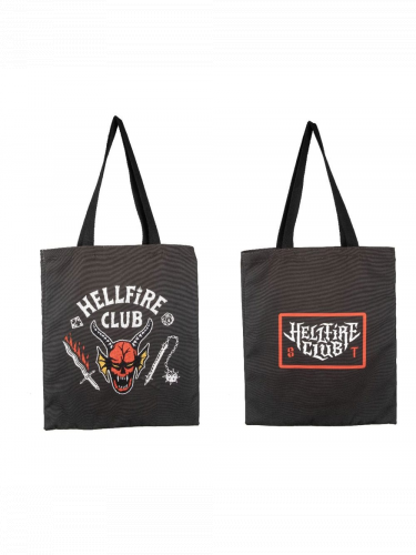 Tasche Stranger Things - Hellfire Club