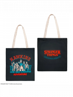 Tasche Stranger Things - One Last Adventure