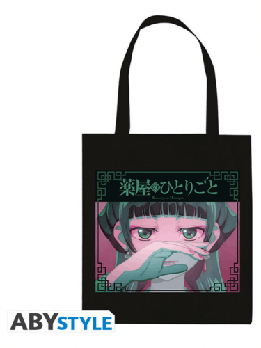 Tasche The Apothecary Diaries - Mao Mao (aus Canvas)