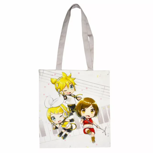 Tasche Vocaloid - Piapro Characters Chibi (Leinen)