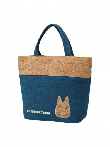 Termotasche Ghibli - Cork & Denim (My Neighbor Totoro)