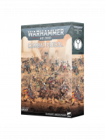 W40k: Combat Patrol - Kroot (17 Figuren)