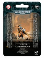 W40k: Tau Empire: Cadre Fireblade (1 Figur)
