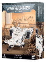 W40k: Tau Empire: TY7 Devilfish (1 Figur)