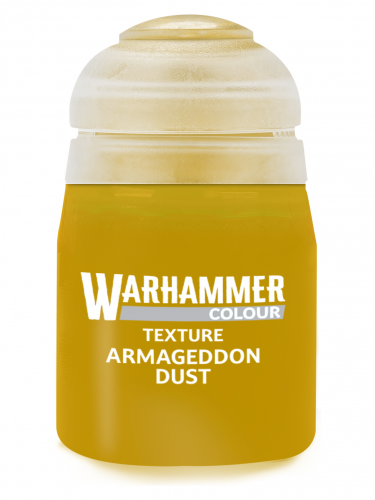 Warhammer Colour Technical Paint (Armageddon Dust) - texturierte Farbe