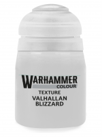 Citadel Technical Paint (Valhallan Blizzard) - texturierte Farbe