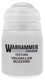 Citadel Technical Paint (Valhallan Blizzard) - texturierte Farbe