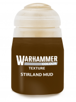 Warhammer Colour Technical Paint (Stirland Mud) - Texturfarbe - Schlamm