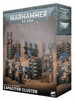 W40k: Battlefield Armageddon - Capacitor Cluster (Gelände)