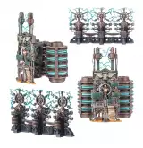 W40k: Battlefield Armageddon - Capacitor Cluster (Gelände) - Warhammer