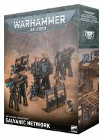 W40k: Battlefield Armageddon - Galvanic Network (Gelände)