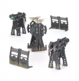 W40k: Battlefield Armageddon - Galvanic Network (Gelände) - Warhammer