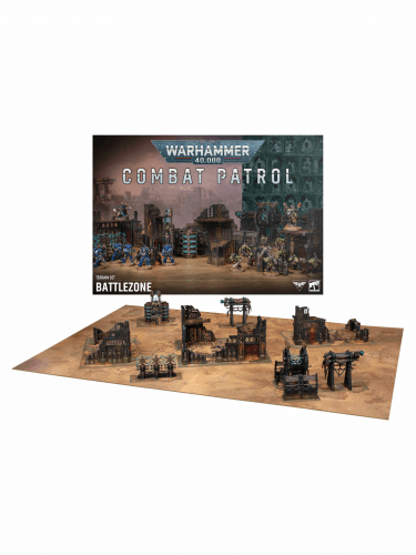 W40k: Combat Patrol: Battlezone (Gelände)