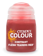 Citadel Contrast Paint (Flesh Tearers Red) - Kontrastfarbe - Rot