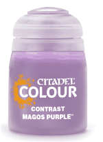 Citadel Contrast Paint (Magos Purple) - Kontrastfarbe - Lila