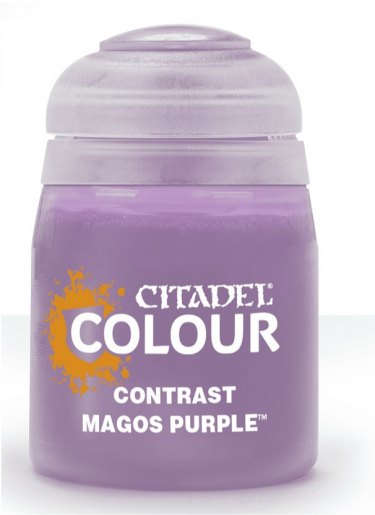 Citadel Contrast Paint (Magos Purple) - Kontrastfarbe - Lila