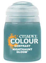 Citadel Contrast Paint (Nighthaunt Gloom) - Kontrastfarbe - blau 2022