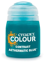 Citadel Contrast Paint (Aethermatic Blue) - Kontrastfarbe - Blau