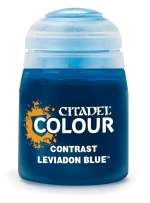 Citadel Contrast Paint (Leviadon Blau) - Kontrastfarbe - Blau