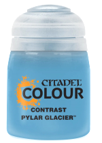Citadel Contrast Paint (Pylar-Gletscher) - Kontrastfarbe - Blau
